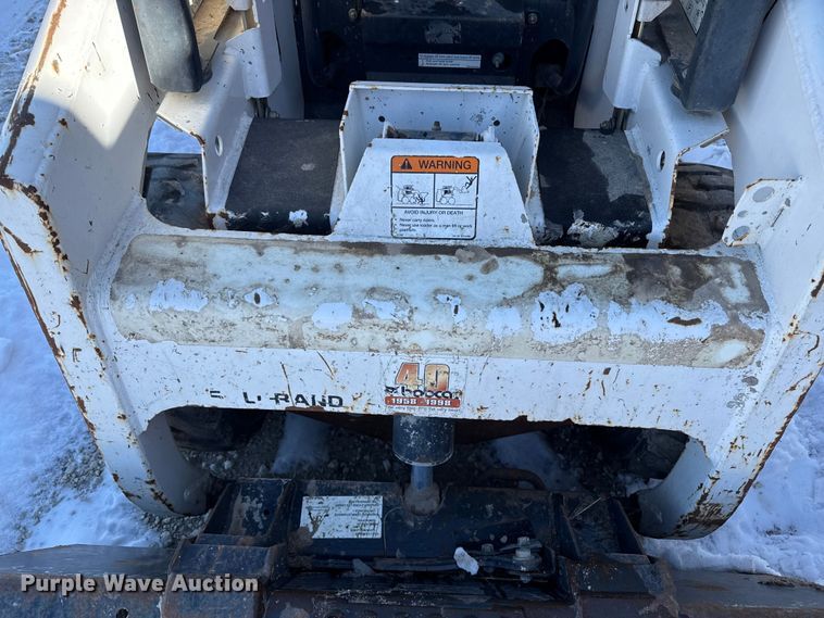 image for item EP2871 Bobcat 453 skid steer loader