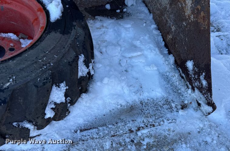 image for item EP2871 Bobcat 453 skid steer loader