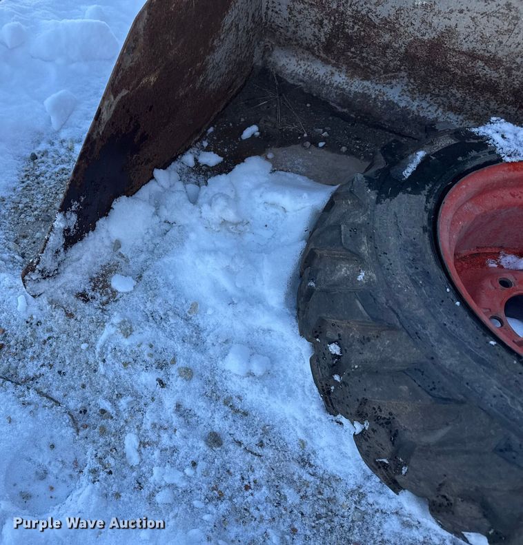 image for item EP2871 Bobcat 453 skid steer loader