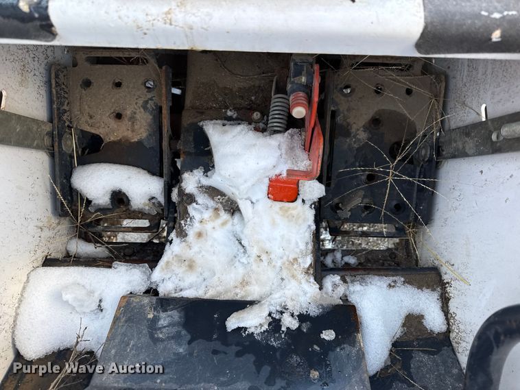 image for item EP2871 Bobcat 453 skid steer loader