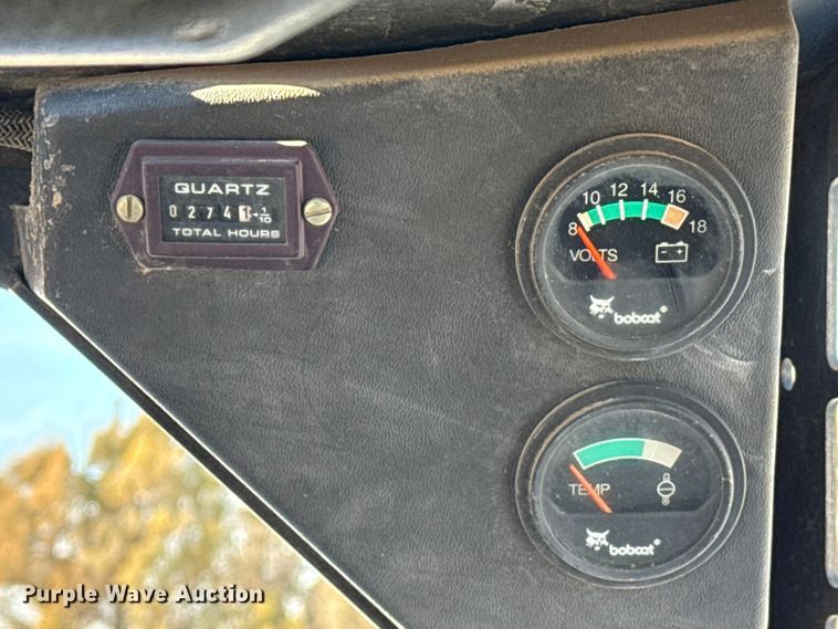 image for item EP2871 Bobcat 453 skid steer loader