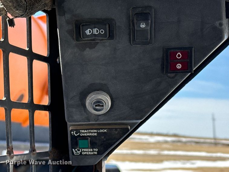 image for item EP2871 Bobcat 453 skid steer loader