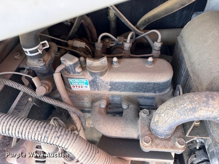 image for item EP2871 Bobcat 453 skid steer loader