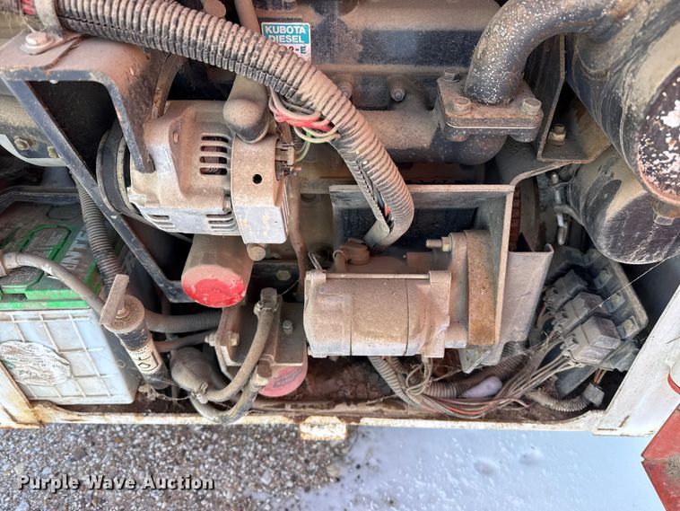 image for item EP2871 Bobcat 453 skid steer loader