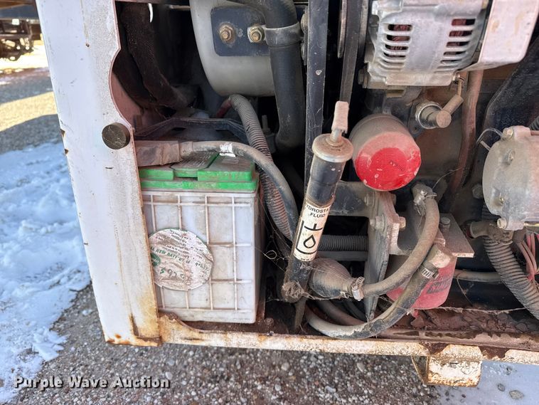 image for item EP2871 Bobcat 453 skid steer loader