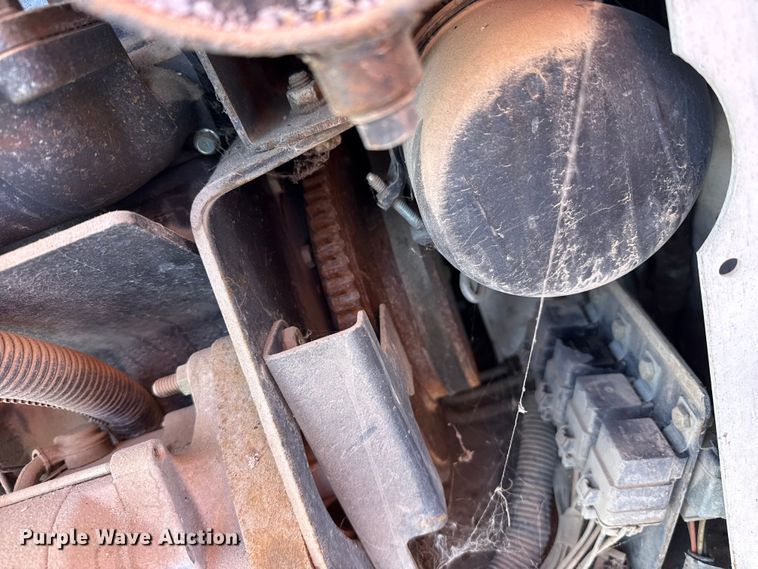 image for item EP2871 Bobcat 453 skid steer loader