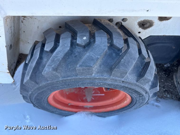 image for item EP2871 Bobcat 453 skid steer loader