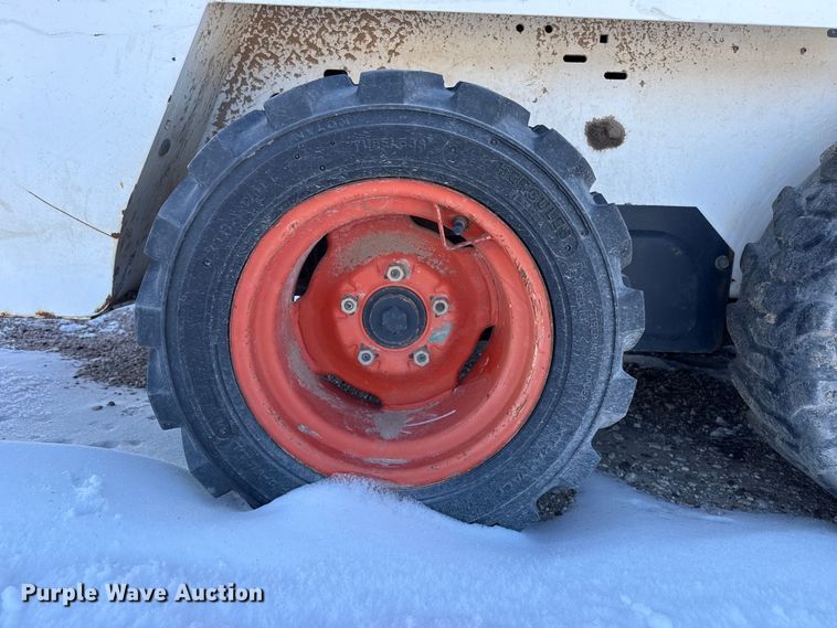 image for item EP2871 Bobcat 453 skid steer loader