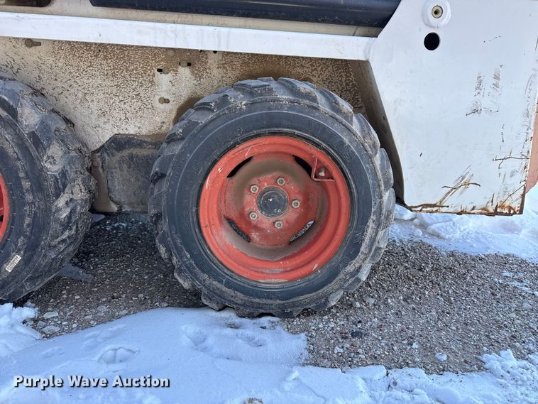 image for item EP2871 Bobcat 453 skid steer loader