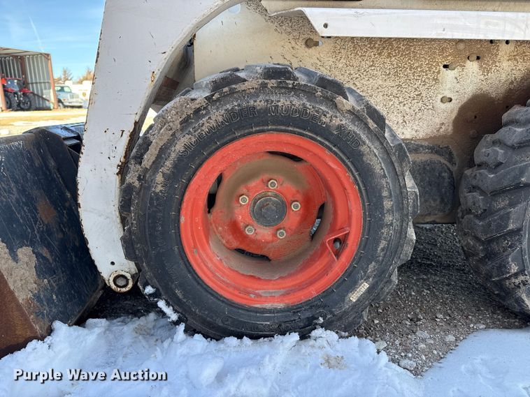 image for item EP2871 Bobcat 453 skid steer loader