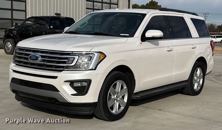 image for item EP2888 2018 Ford Expedition SUV