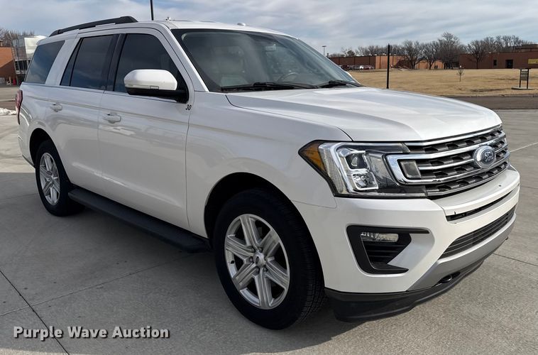 image for item EP2888 2018 Ford Expedition SUV