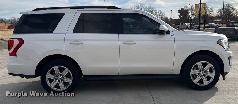 image for item EP2888 2018 Ford Expedition SUV