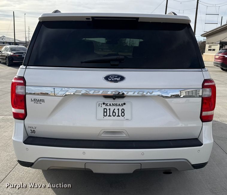 image for item EP2888 2018 Ford Expedition SUV