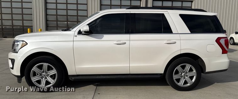 image for item EP2888 2018 Ford Expedition SUV