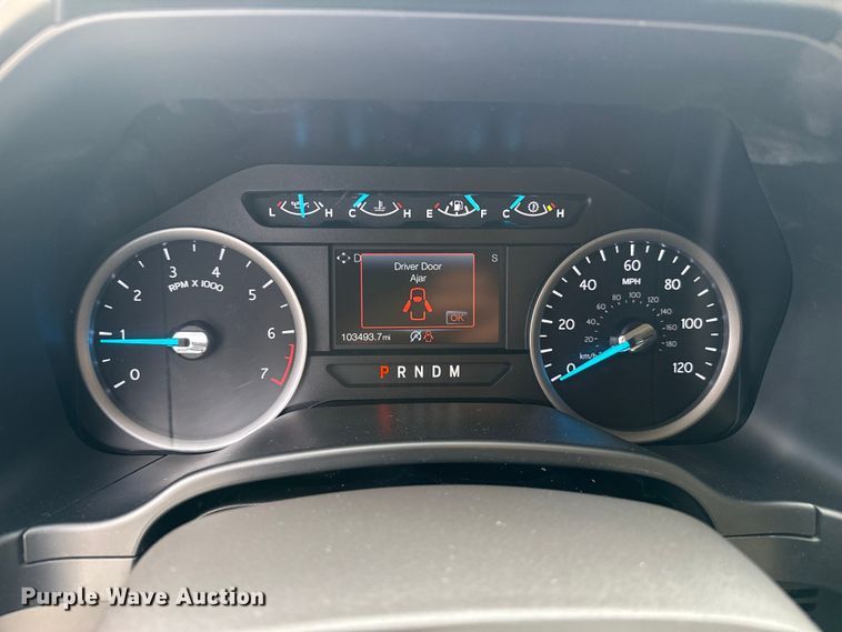 image for item EP2888 2018 Ford Expedition SUV