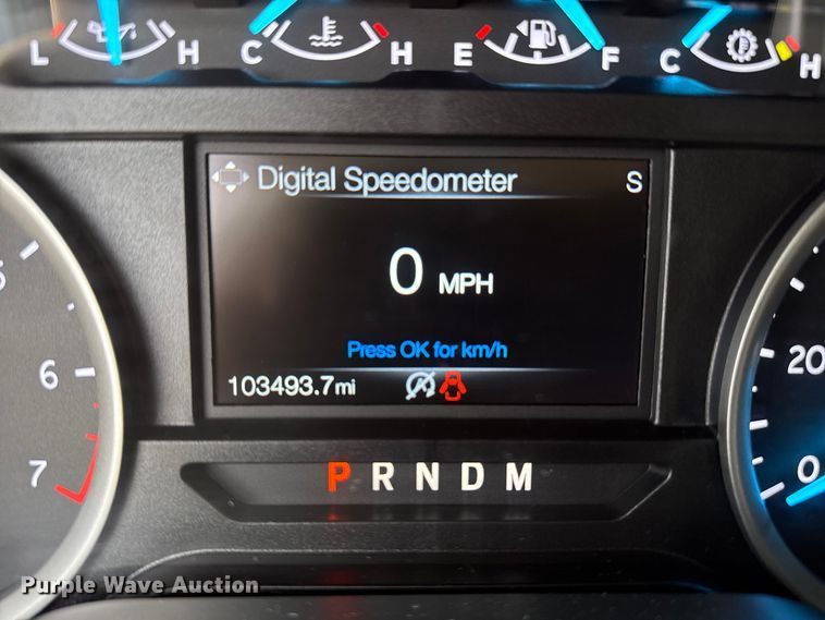 image for item EP2888 2018 Ford Expedition SUV