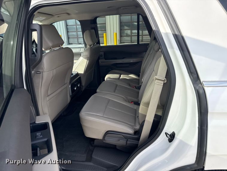 image for item EP2888 2018 Ford Expedition SUV