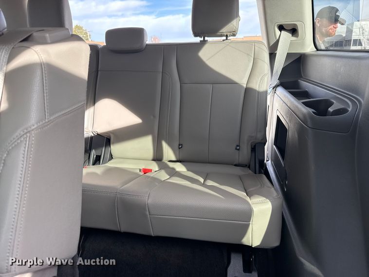 image for item EP2888 2018 Ford Expedition SUV