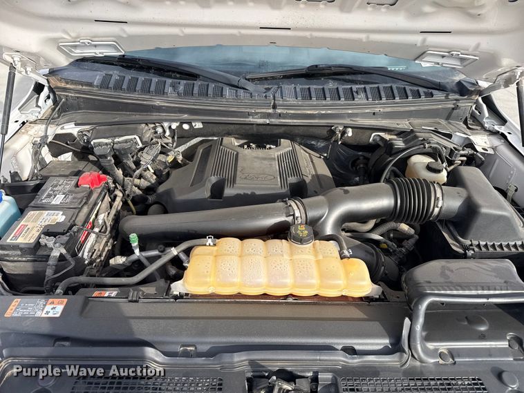 image for item EP2888 2018 Ford Expedition SUV