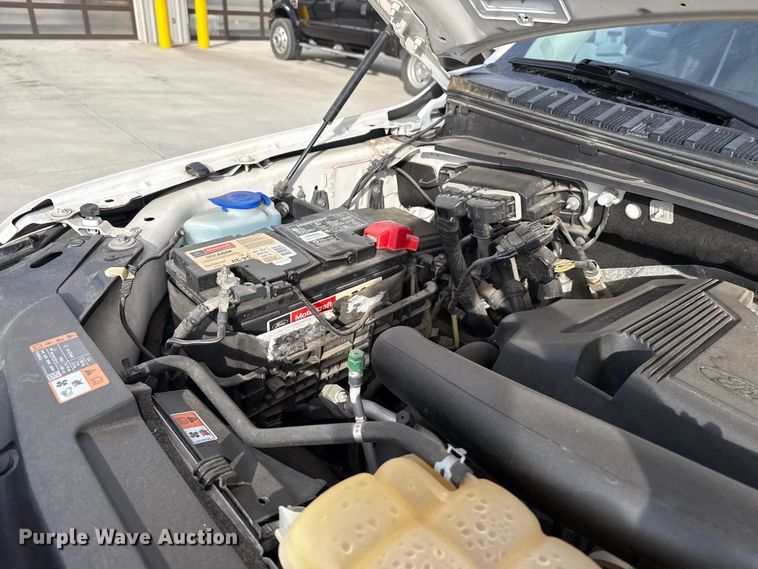 image for item EP2888 2018 Ford Expedition SUV