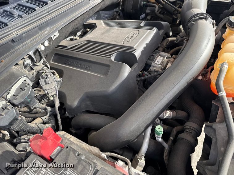 image for item EP2888 2018 Ford Expedition SUV