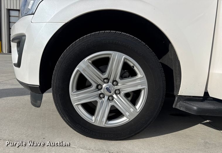 image for item EP2888 2018 Ford Expedition SUV