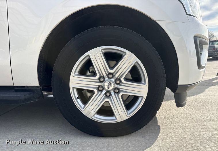 image for item EP2888 2018 Ford Expedition SUV