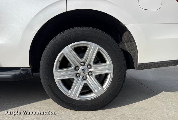 image for item EP2888 2018 Ford Expedition SUV