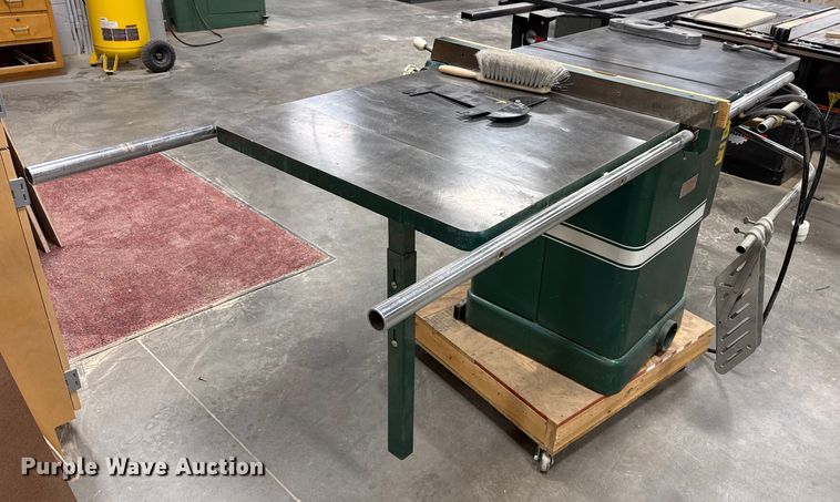 image for item EP2889 Powermatic 66 table saw