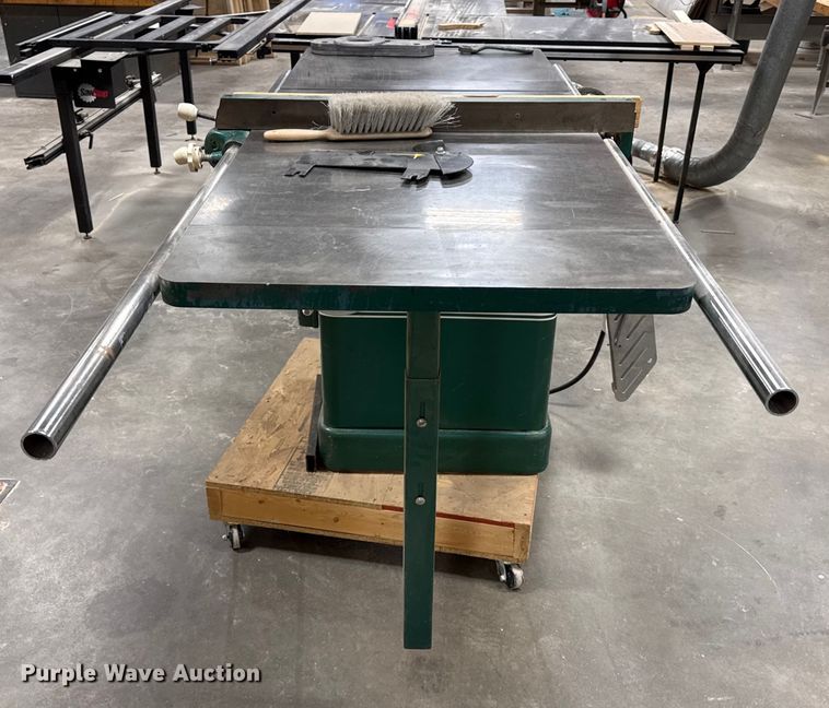 image for item EP2889 Powermatic 66 table saw