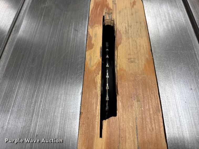 image for item EP2889 Powermatic 66 table saw