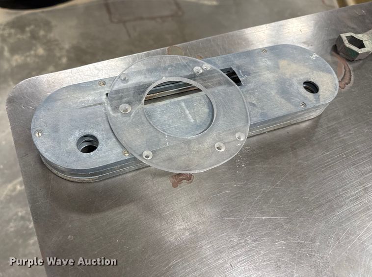 image for item EP2889 Powermatic 66 table saw