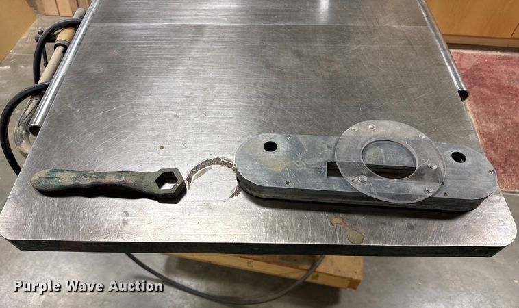 image for item EP2889 Powermatic 66 table saw