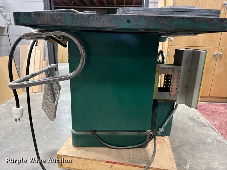 image for item EP2889 Powermatic 66 table saw