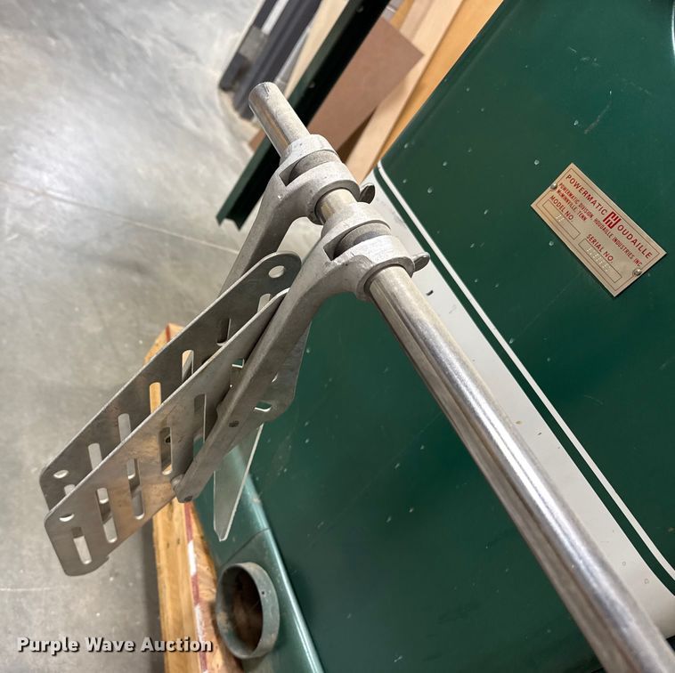 image for item EP2889 Powermatic 66 table saw