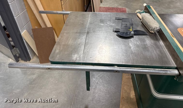 image for item EP2889 Powermatic 66 table saw