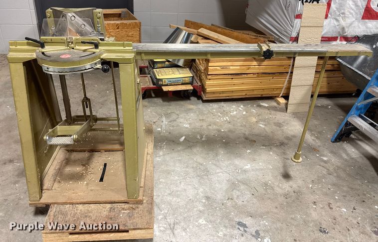 image for item EP2890 Jyden saw