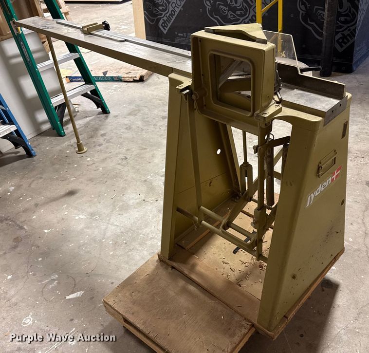 image for item EP2890 Jyden saw