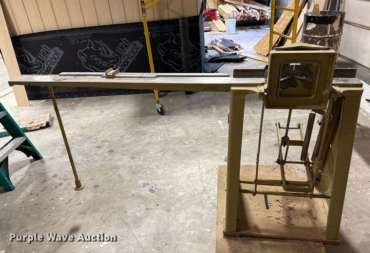 image for item EP2890 Jyden saw