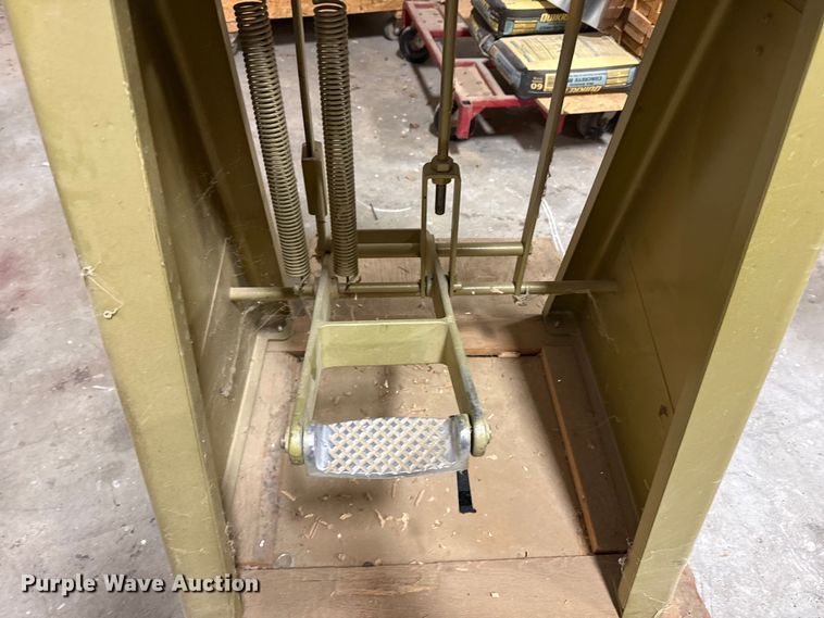 image for item EP2890 Jyden saw