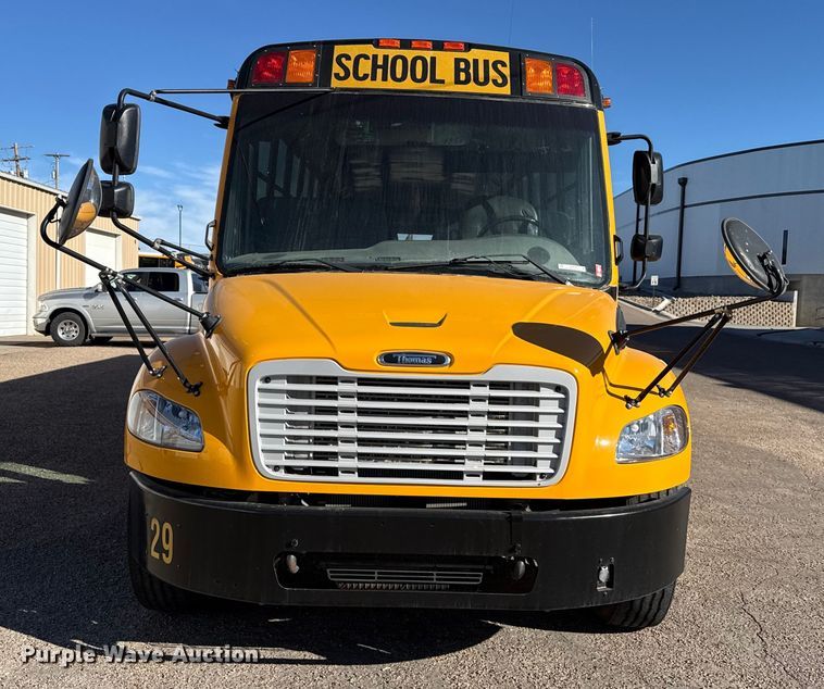 image for item EP2915 2012 Thomas Built school bus