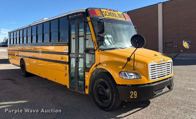 image for item EP2915 2012 Thomas Built school bus