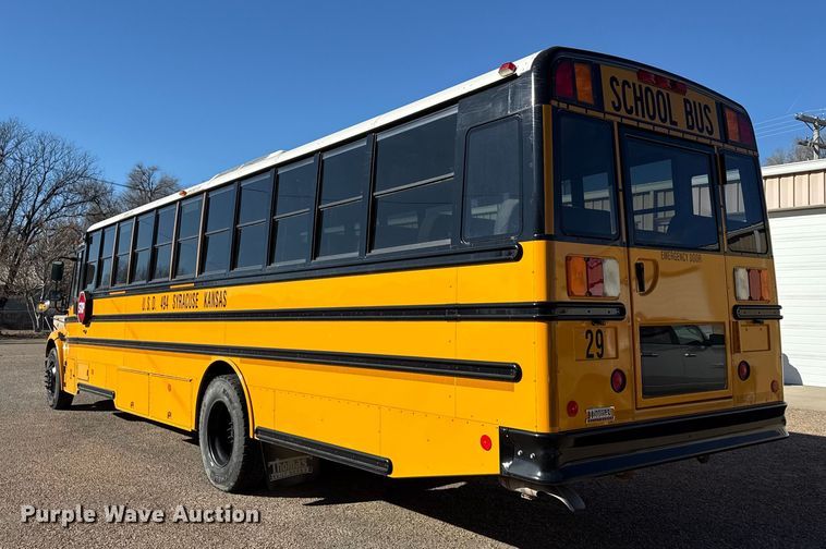 image for item EP2915 2012 Thomas Built school bus