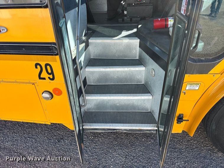 image for item EP2915 2012 Thomas Built school bus