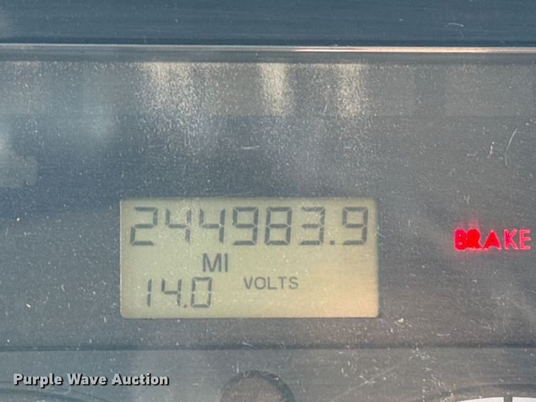 image for item EP2915 2012 Thomas Built school bus