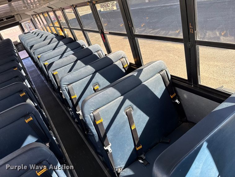 image for item EP2915 2012 Thomas Built school bus