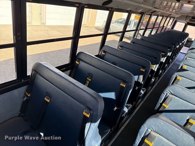 image for item EP2915 2012 Thomas Built school bus