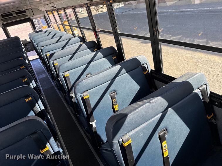 image for item EP2915 2012 Thomas Built school bus