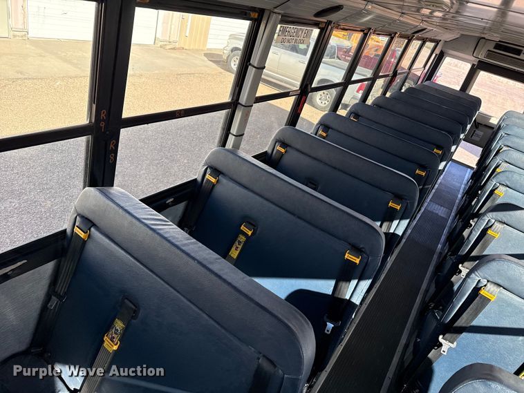 image for item EP2915 2012 Thomas Built school bus